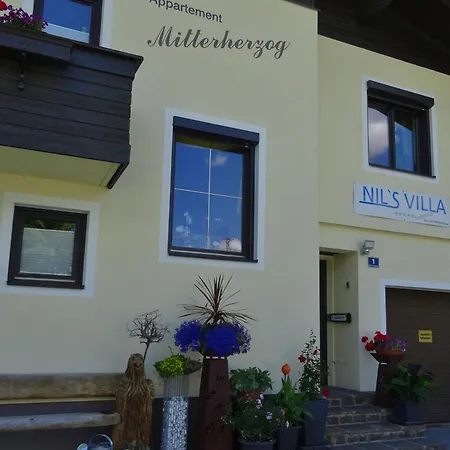 Mitterherzog * Hochfilzen