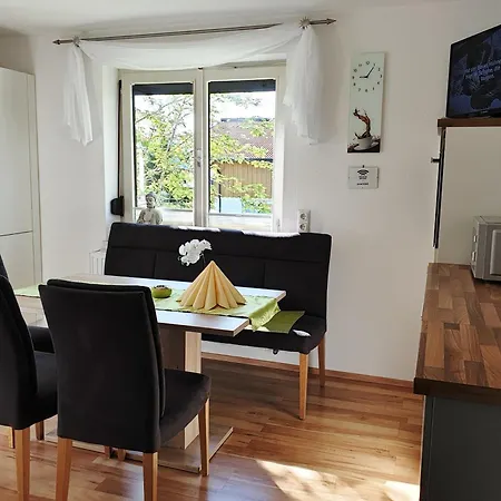 Apartment Mitterherzog *