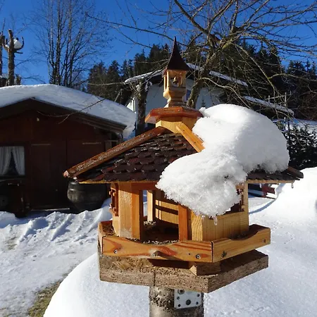 Apartment Mitterherzog *