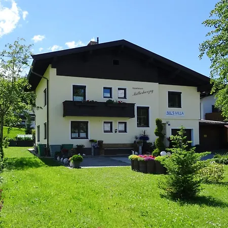 Apartment Mitterherzog
