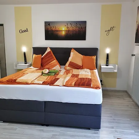 Apartment Mitterherzog *