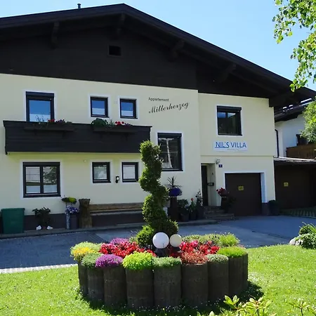 Apartment Mitterherzog Hochfilzen