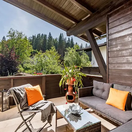 Mitterherzog Apartment