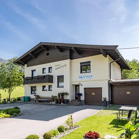 Mitterherzog Apartment Hochfilzen