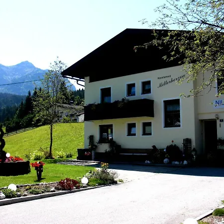 Mitterherzog Apartment *