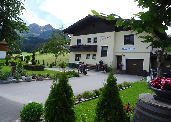 아파트 Mitterherzog