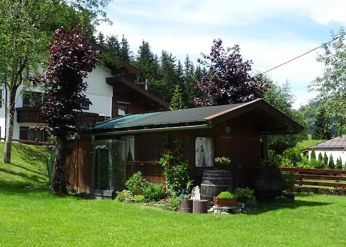 Mitterherzog 아파트 *