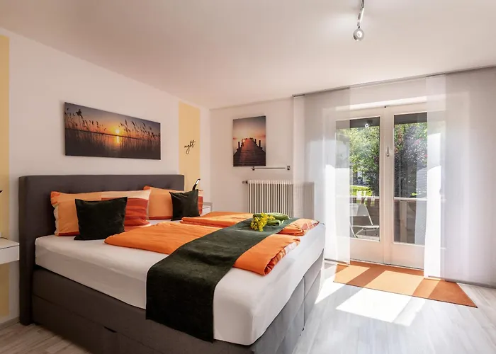 Mitterherzog 아파트 호흐필츤