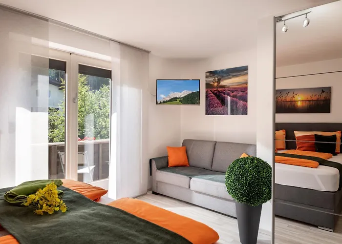 아파트 Mitterherzog