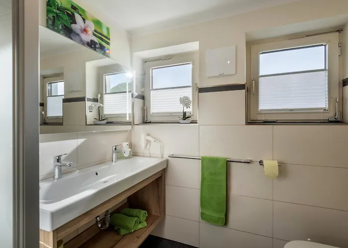 Mitterherzog 아파트 호흐필츤