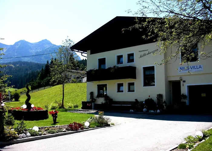 Mitterherzog 아파트 *