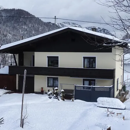 Mitterherzog Apartmán Hochfilzen