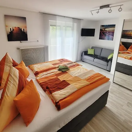 Mitterherzog Apartmán Hochfilzen