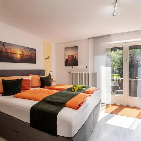 Mitterherzog Apartmán Hochfilzen