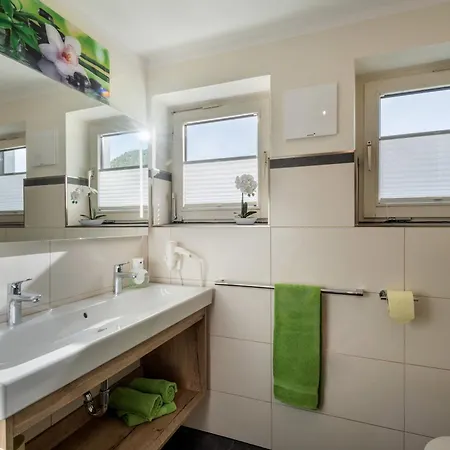 Mitterherzog Apartmán Hochfilzen