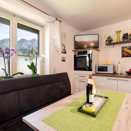 Mitterherzog Apartmán