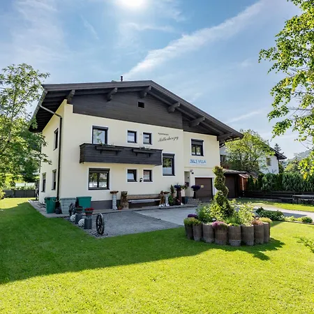 Mitterherzog Apartmán *