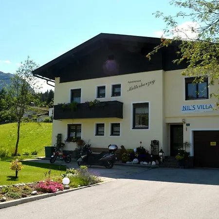 Mitterherzog Apartmán *