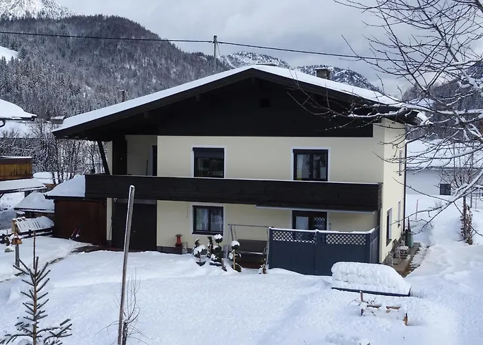 Mitterherzog Apartment Hochfilzen