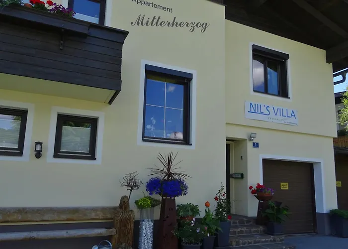 Mitterherzog * Hochfilzen