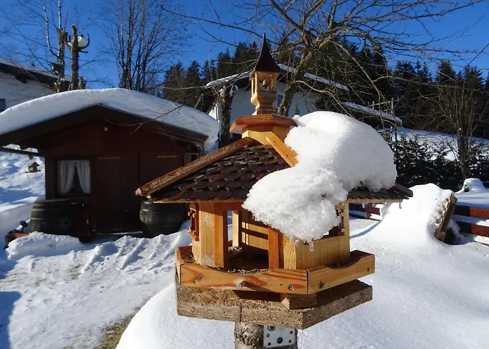 Apartment Mitterherzog *