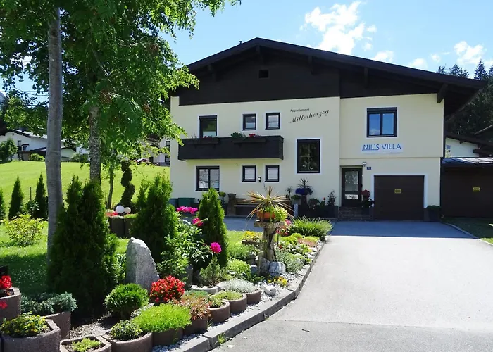 Apartment Mitterherzog