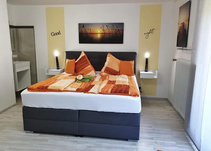 Apartment Mitterherzog *