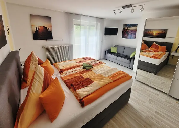 Mitterherzog Apartment Hochfilzen