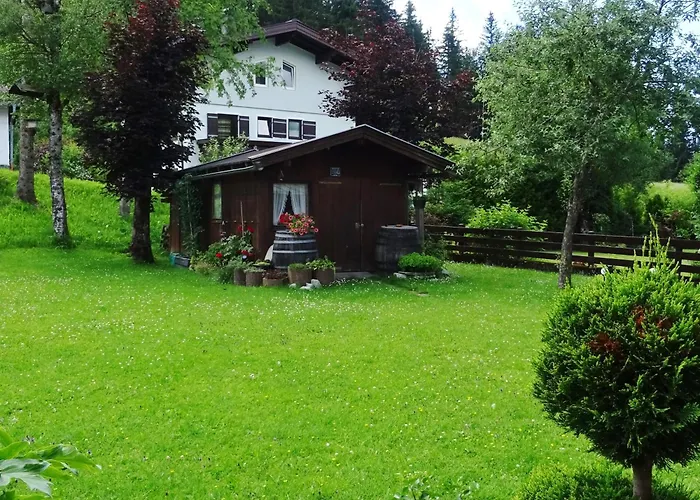 Mitterherzog Apartment Hochfilzen