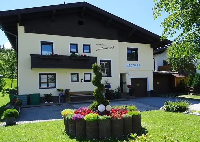 Apartment Mitterherzog Hochfilzen