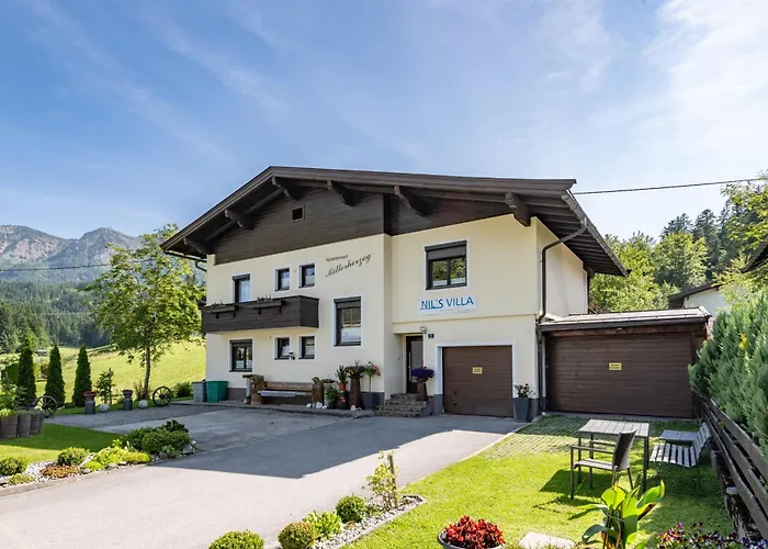 Mitterherzog Apartment Hochfilzen