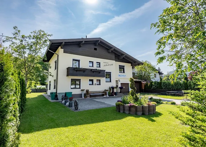 Mitterherzog Apartment *