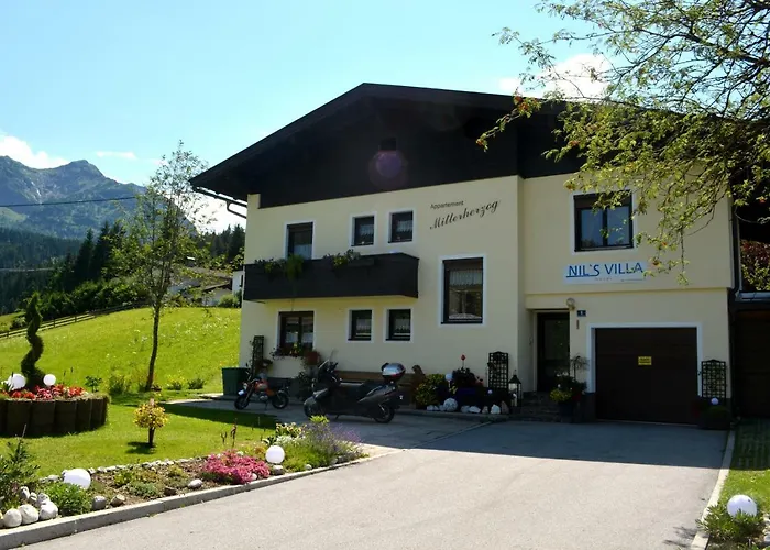 Mitterherzog Apartment *