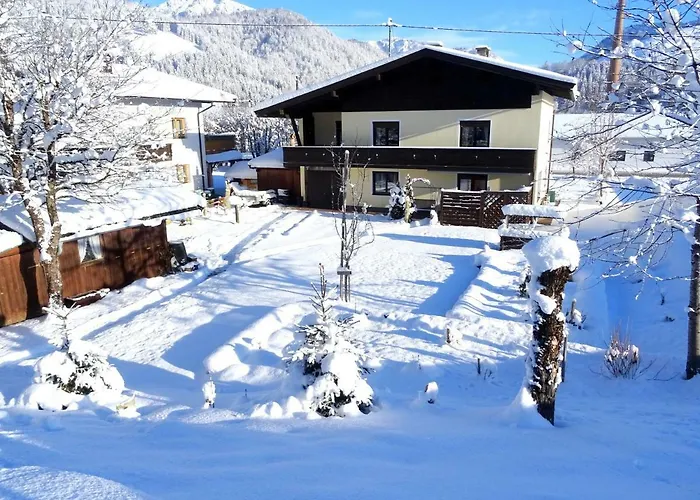 Mitterherzog Apartment *